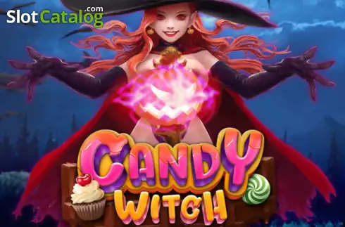 Candy Witch Logo