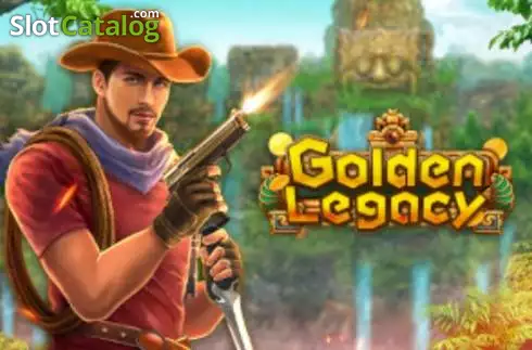 Golden Legacy (SimplePlay) Logo
