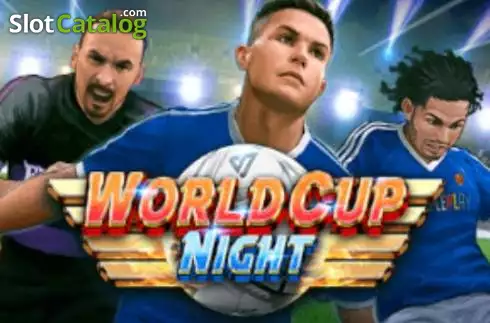 World Cup Night Logo