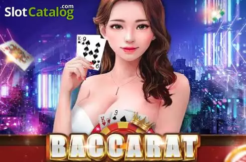 Baccarat (Simple Play) Logotipo