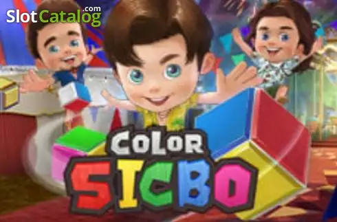 Color Sicbo логотип