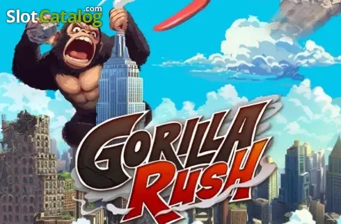Gorilla Rush Logo Gorilla Rush Logo
