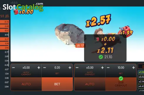 Gorilla Rush demo. Gorilla Rush slot