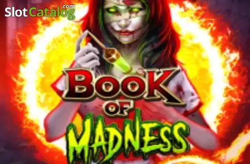 Book of Madness Flaming Link slot