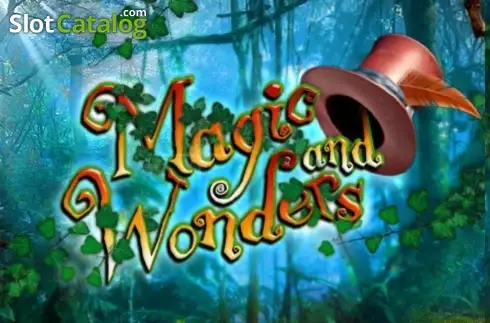 Magic & Wonders Логотип