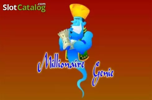 Millionaire Genie. Millionaire Genie (GVG) slot