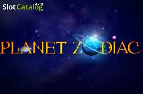 Planet Zodiac Λογότυπο