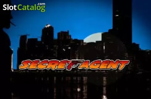Secret Agent The Reel Story Logo
