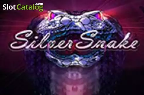 Silver Snake Logo