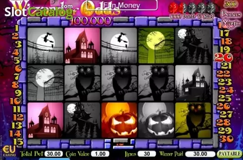 Captura de tela8. Wizard Of Odds 100,000 slot