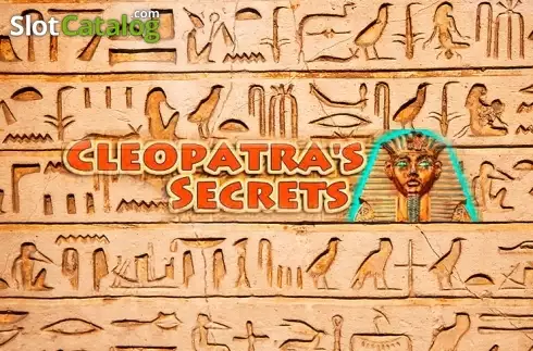 Cleopatra's Secrets Λογότυπο