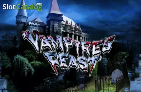 Vampires Feast (SkillOnNet) Logo