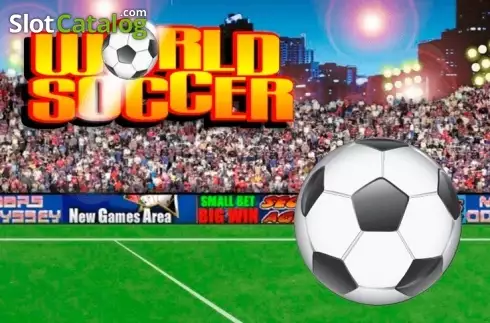 World Soccer (SkillOnNet) Machine à sous