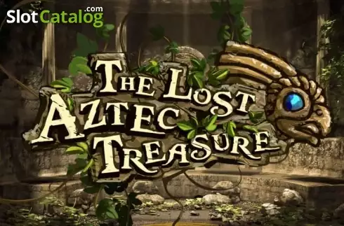 The Lost Aztec Treasure (SkillOnNet) Logotipo