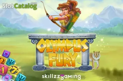 Olympus Fury Logotipo