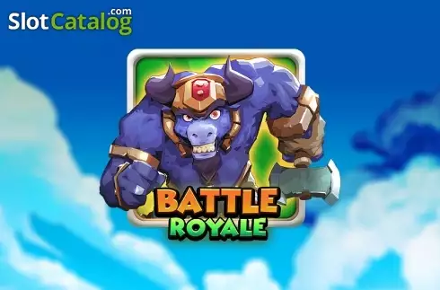 Battle Royale (Skillzzgaming) Logo