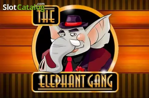 The Elephant Gang Logotipo