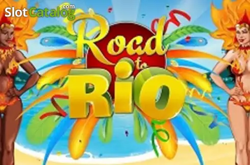 Road to Rio ロゴ