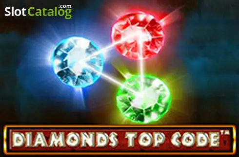 Diamonds Top Code Λογότυπο