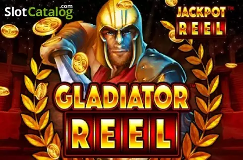 Gladiator Reel Logotipo