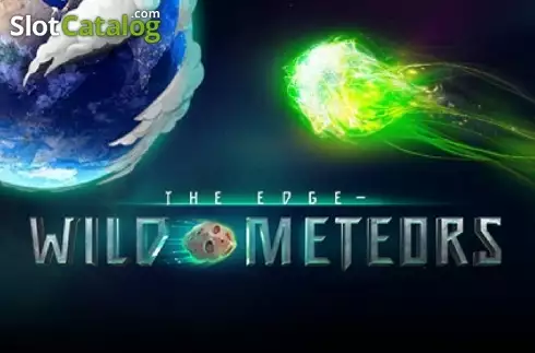 The Edge – Wild Meteors Logotipo