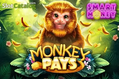 Monkey Pays логотип