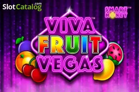 Viva Fruit Vegas Λογότυπο