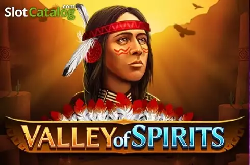 Valley of Spirits ロゴ