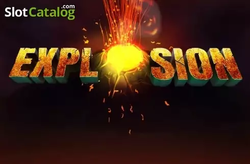 Explosion (Skywind Group) ロゴ