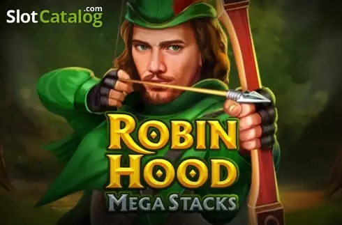 Robin Hood Mega Stacks Логотип