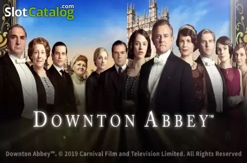 Downton Abbey slot