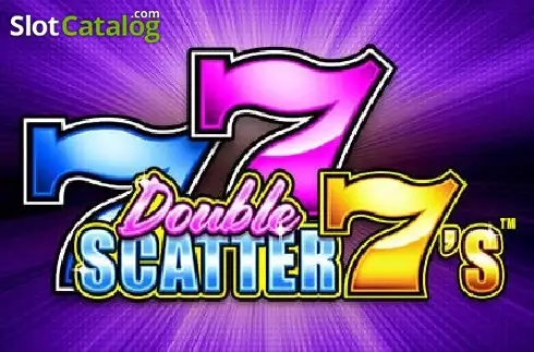 Double Scatter 7's Siglă
