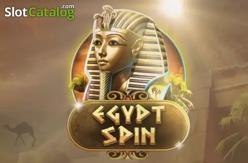 Egypt Spin Logotipo