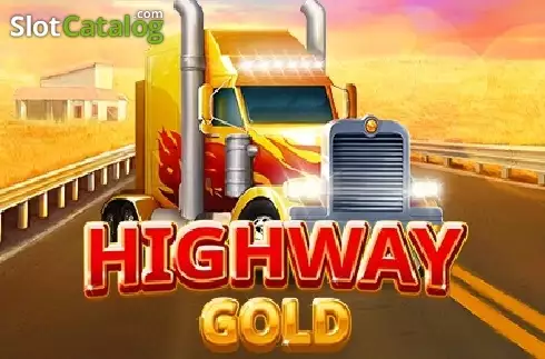 Highway Gold ロゴ