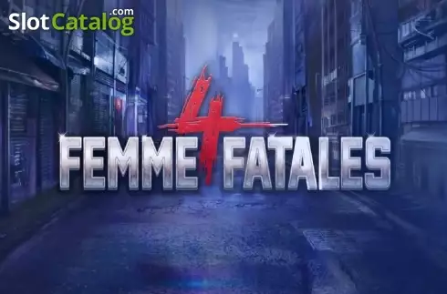 Quattro-Femme-Fatales