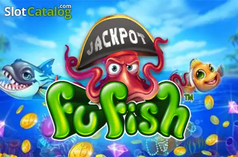 Fu Fish Jackpot Логотип