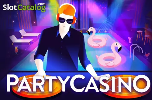 Party Casino Logo