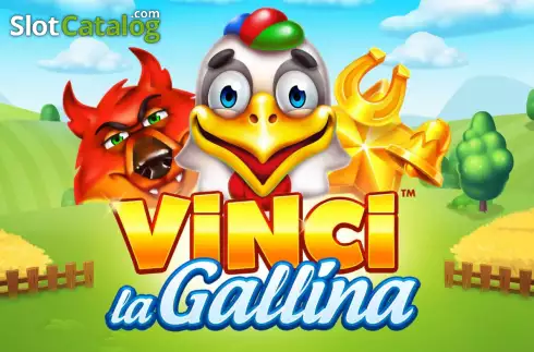 Vinci La Gallina ロゴ
