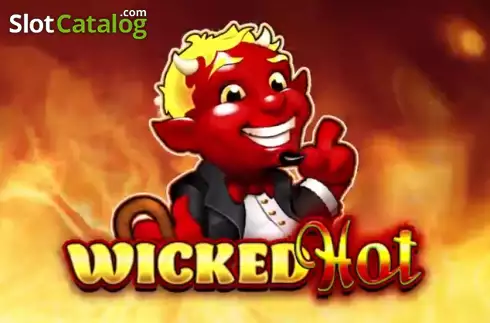 Wicked Hot Λογότυπο