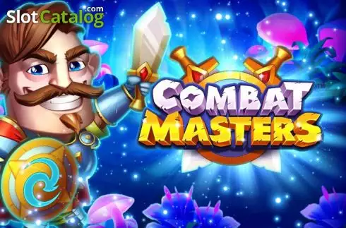 Combat Masters логотип