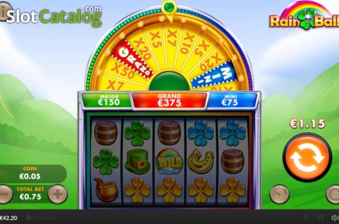 Play and go slots