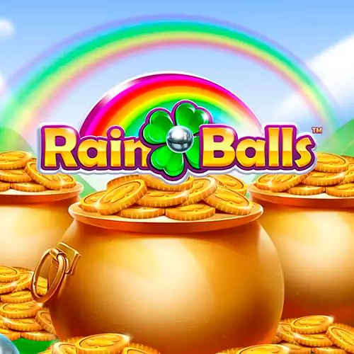 Rain Balls логотип