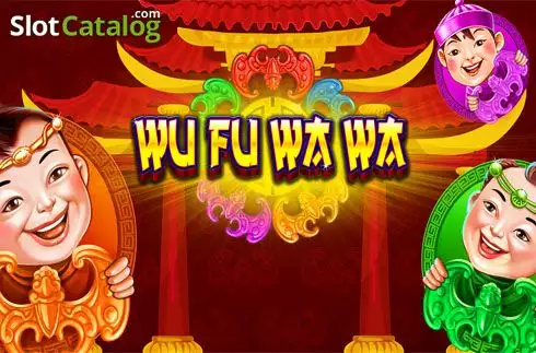 Wu Fu Wa Wa ロゴ