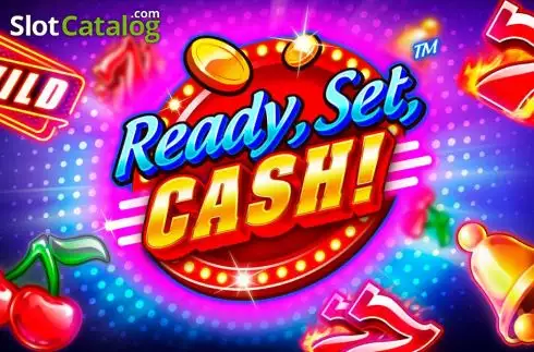 Ready Set Cash Logotipo