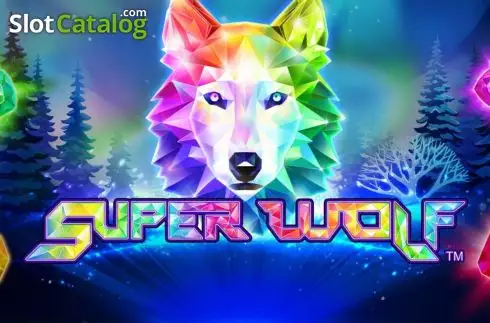 Super Wolf Siglă