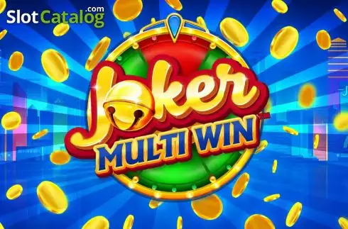 Joker Multi Win Logotipo