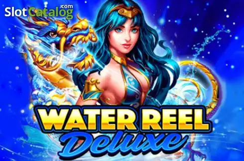 Water Reel Deluxe ロゴ