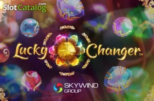 Lucky Changer Logotipo