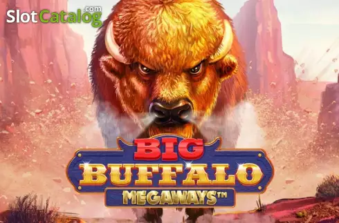 Big Buffalo Megaways Logotipo