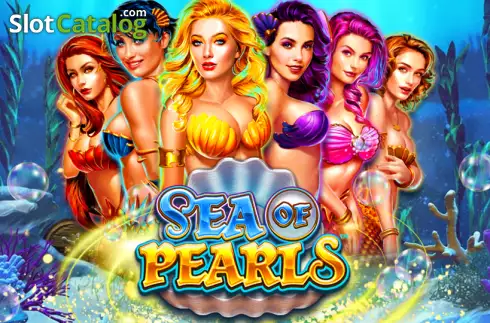 Sea of Pearls Logotipo